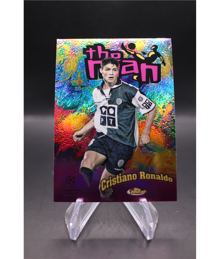 Cristiano Ronaldo - Card Center