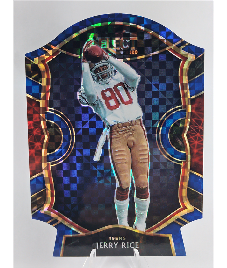 Jerry Rice - Card Center