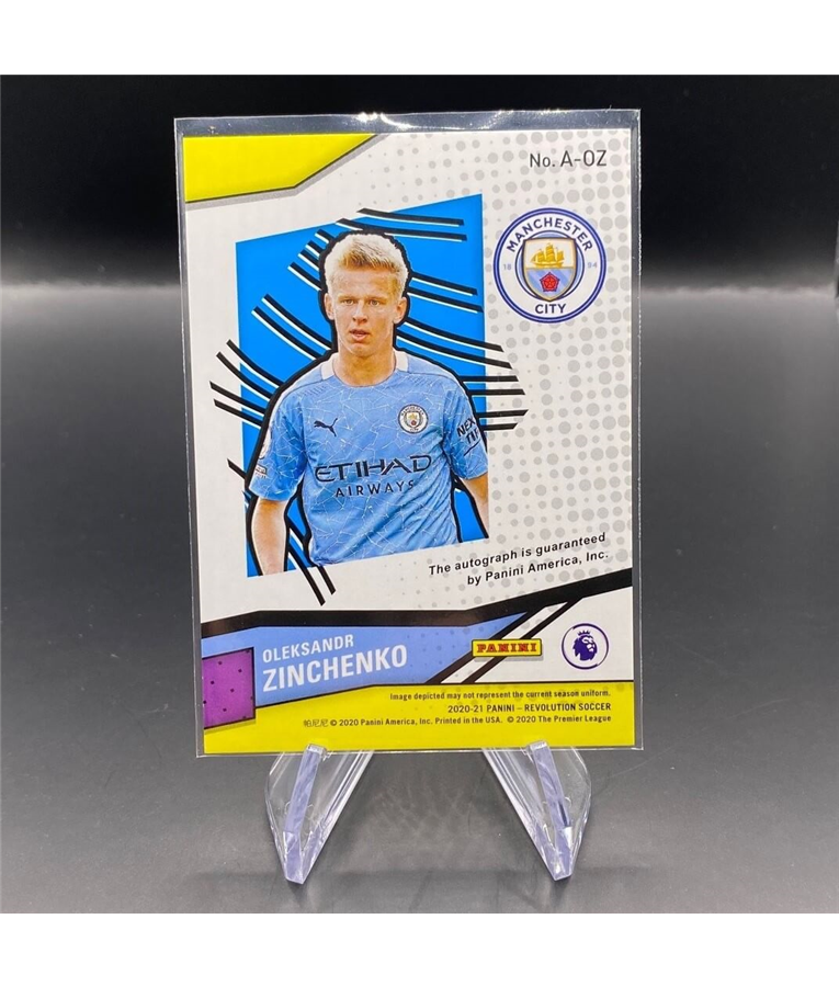 OLEKSANDR ZINCHENKO Card Center