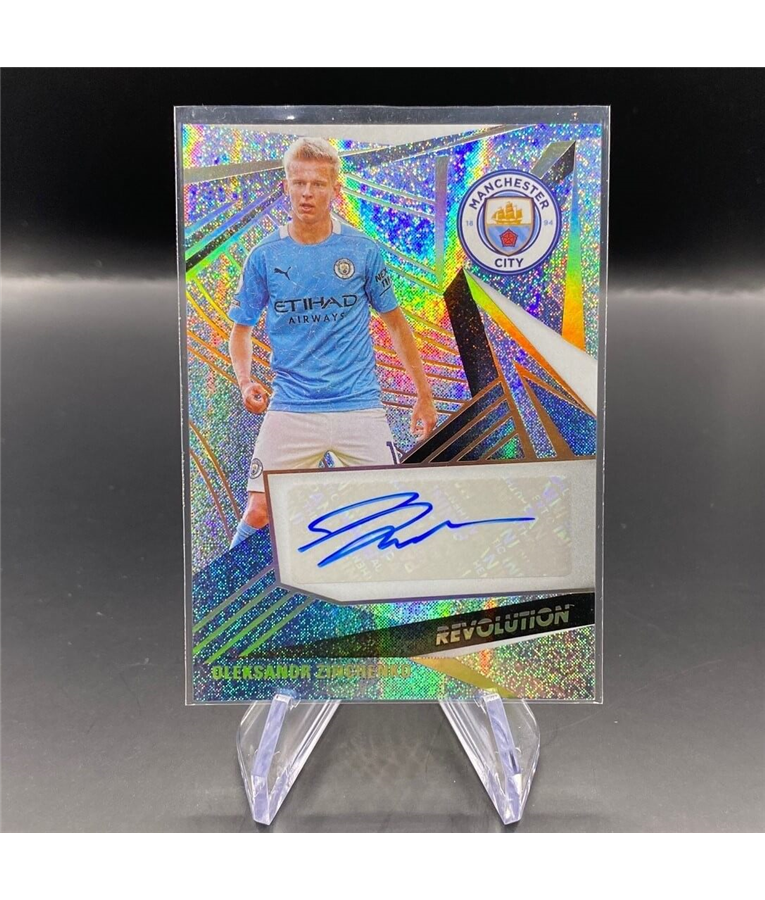 OLEKSANDR ZINCHENKO Card Center