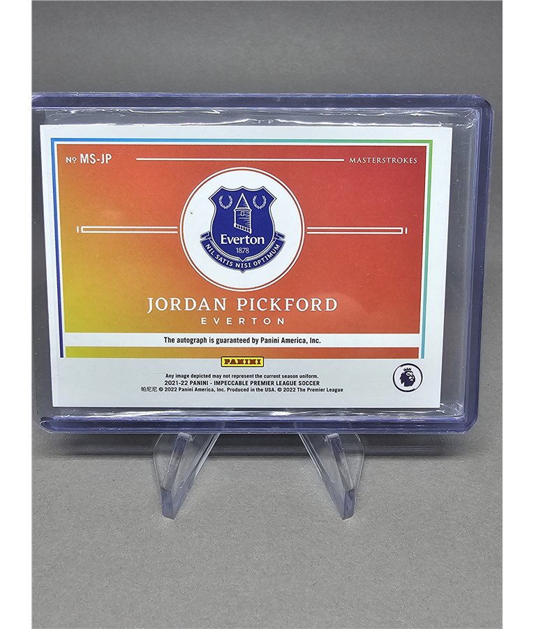 pickford kit number
