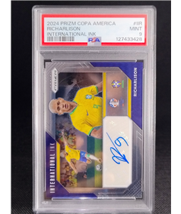 00 - 2024 Prizm Copa Am�rica Richarlyson Auto Brasil PSA