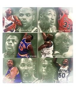 1995-96 Flair S2 - 150 Cards