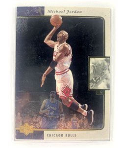 1995-96 UD SP - 167 Cards