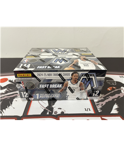 2024/25 Mosaic NBA Fast Break Box