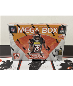 2024 Panini NFL Totally Certified Mega Box