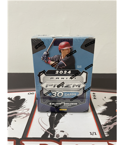 2024 Panini Prizm Baseball (MLB) Blaster Box *Sem licena (Logo)*