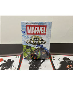 2025 Topps Marvel Blaster Box