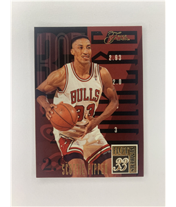 3 Cards - Pippen, Olajuwon e Mutombo