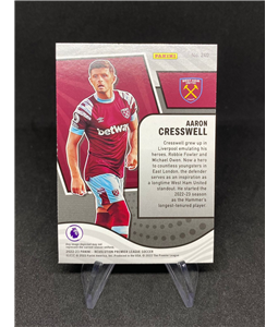Aaron Creswell - West Ham