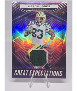Aaron Jones memo