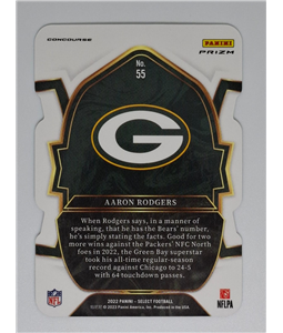Aaron Rodgers