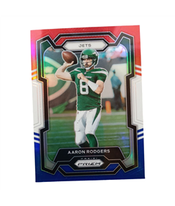 Aaron Rodgers - Colors - Jets