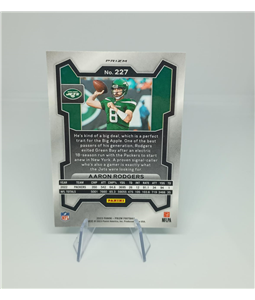 Aaron Rodgers - Multicolors