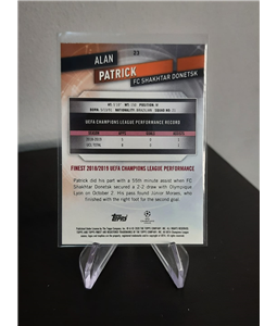Alan Patrick Shakthar