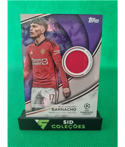 Alejandro Garnacho /299