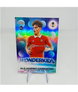Alejandro Garnacho - Wonderkids