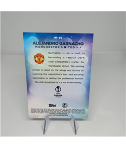 Alejandro Garnacho - Wonderkids