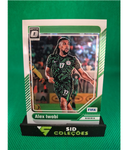 Alex Iwobi