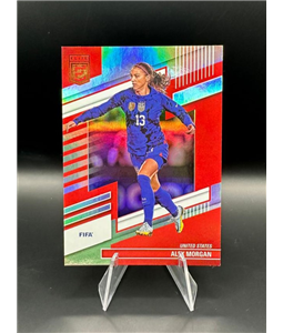 Alex Morgan - USA