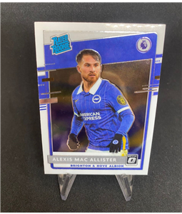 Alexis Mac Allister - Brighton / Liverpool