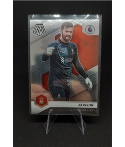 Alisson Mosaic Premier League