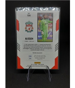 Alisson Score