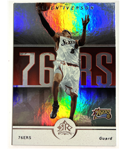 Allen Iverson Holo