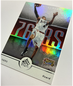 Allen Iverson Holo