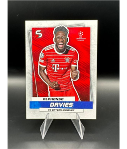 Alphonso Davies - Bayern