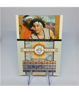 Anderson Varejao - Autografado