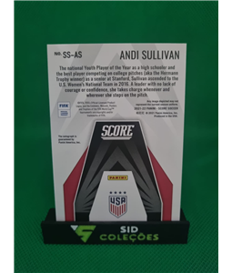 Andi Sullivan /199