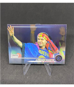 Andrs Iniesta - Barcelona