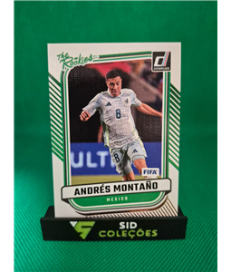 Andr�s Monta�o