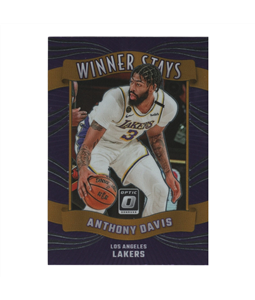 Anthony Davies - Winners Stays - Lakers