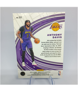 Anthony Davis - Express Lane