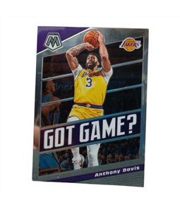 Anthony Davis - Got Game - Lakers