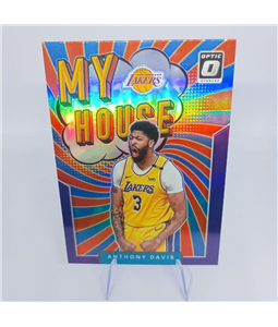 Anthony Davis - My House Purple