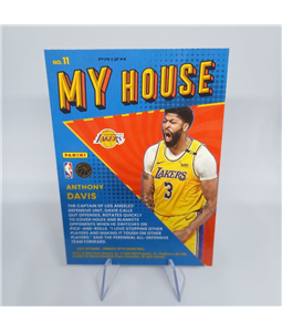 Anthony Davis - My House Purple