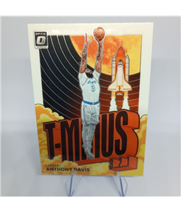 Anthony Davis - T-Minus
