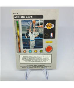 Anthony Davis - T-Minus