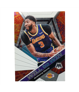 Anthony Davis - Will to win - Lakers