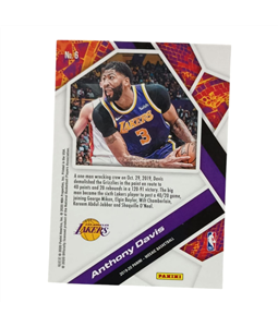 Anthony Davis - Will to win - Lakers