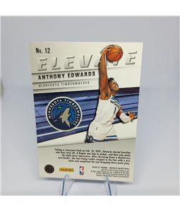 Anthony Edwards - Elevate