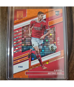 Antonio Silva - Rookie Card /35