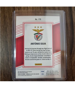 Antonio Silva - Rookie Card /35
