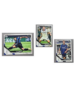 Atalanta - Topps UCL