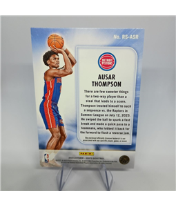 Ausar Thompson - Memo - Rise in Shine