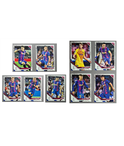 Barcelona - Topps UCL