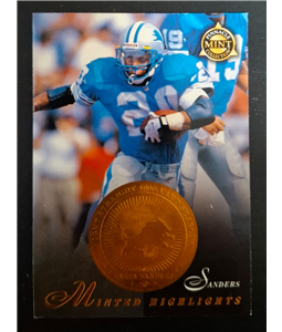 Barry Sanders